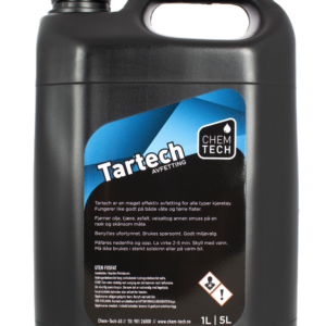 Tartech - 5L - Kaldavfetting