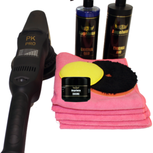 PK Pro - AIO pakke med 13 mnd holdbarhet