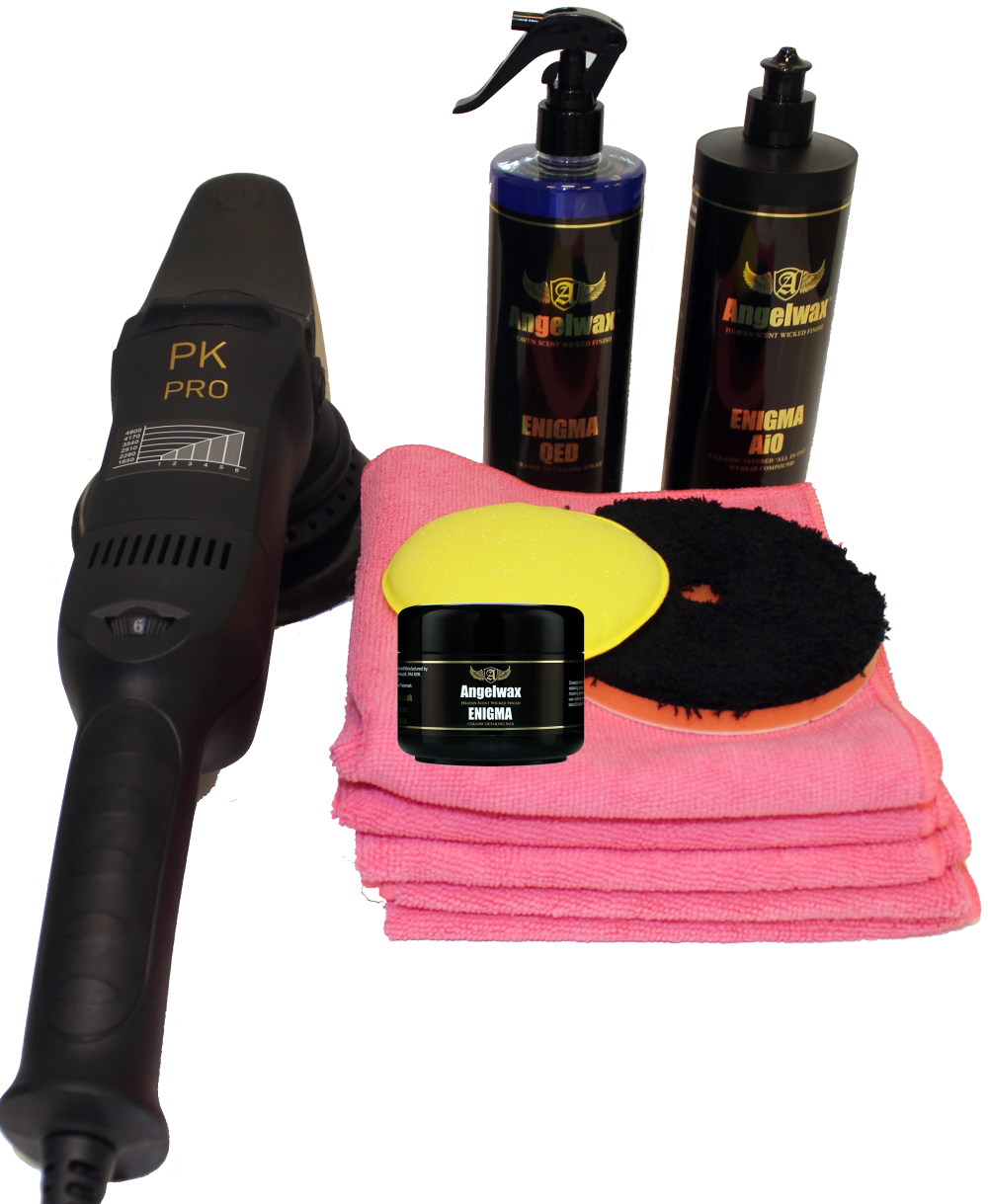 PK Pro - AIO pakke med 13 mnd holdbarhet