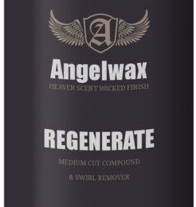 Regenerate Medium Cut - 1 L - Medium Lakkrens