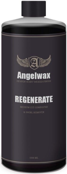 Regenerate Medium Cut - 1 L - Medium Lakkrens