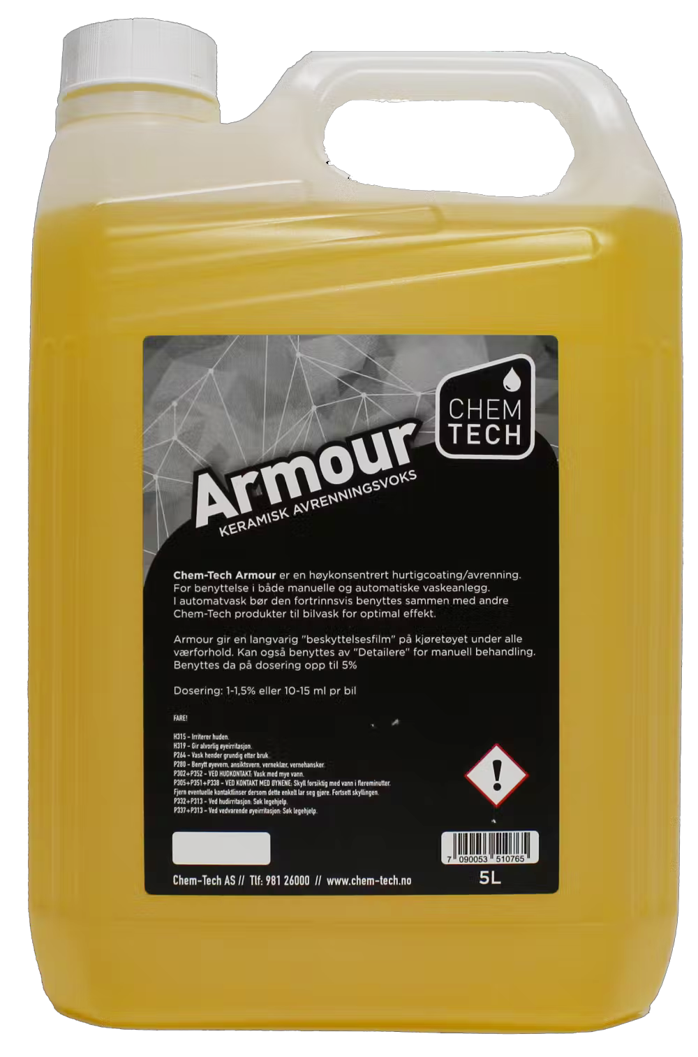 Armour - 5L