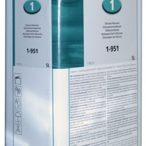 DeBeer - Silikonfjerner - 5L