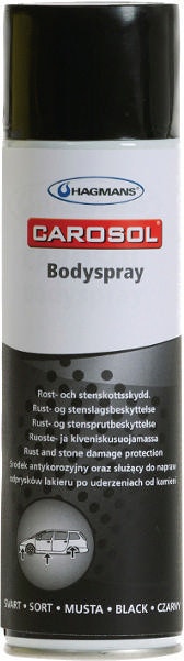 Hagmanns - Bodyspray - 500 ML