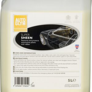 Autoglym - Super Sheen - 5 L