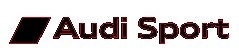 Kaliper dekor - Audi Sport - Sort - 2 stk
