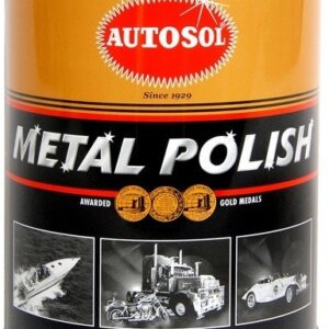 Metal / Krom Polish - 750 Gram