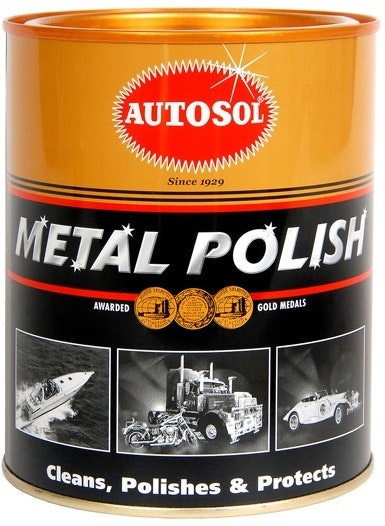 Metal / Krom Polish - 750 Gram