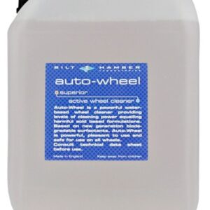 Auto-Wheel - 5 liter - Effektiv Felgrens