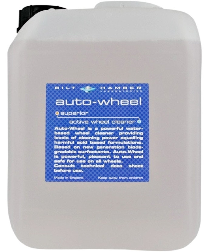 Auto-Wheel - 5 liter - Effektiv Felgrens