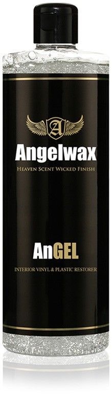 Angel - Interior And Plastic Restorer - 500 ml