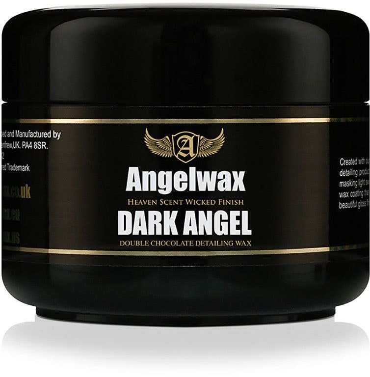 Dark Angel - 250 ml - Wax For Sorte Biler