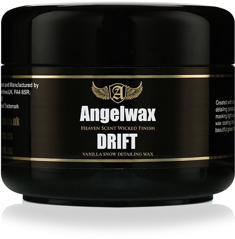 Drift - 33 ml - Wax for hvite biler