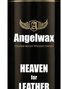 Heaven For Leather - Skinnrens og krem - 500 ml