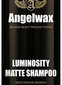Matte Shampoo - 500 ml
