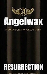 Resurrection Heavy Cut Compound - Grov Lakkrens V2.0 - 500 ml