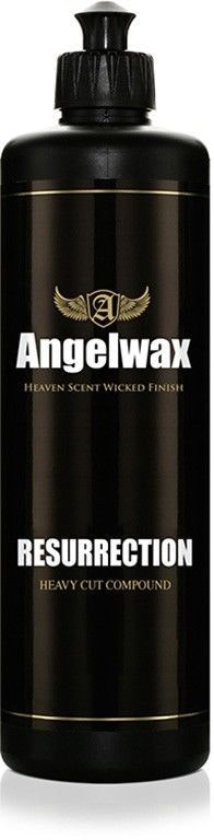 Resurrection Heavy Cut Compound - Grov Lakkrens V2.0 - 500 ml