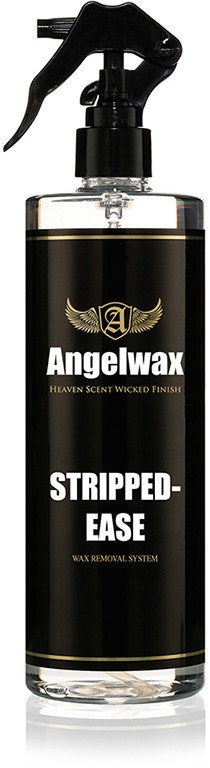 Stripped Ease - Waxfjerner - IPA - 500 ml