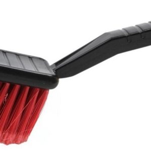 PK Pro - Mini Grovbørste Medium Rød