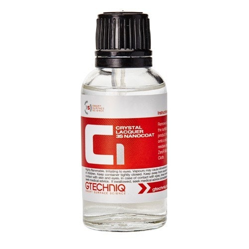 C1 Crystal Lacquer - 30 ml