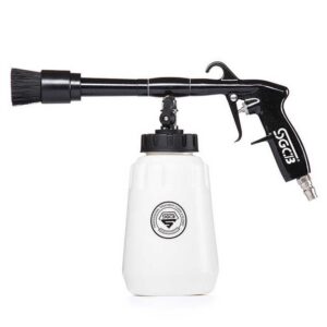 Tornado Car Cleaning Gun With Brush