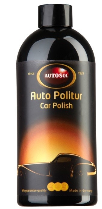 Car Polish - 500 ML
