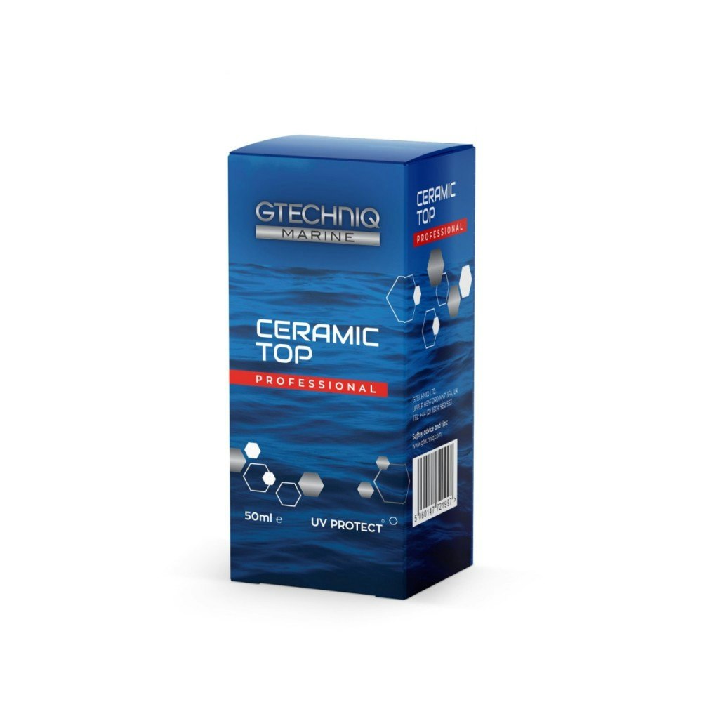Marine Ceramic Top - 50 ML
