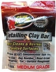 Clay Magic Medium Grade