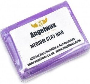 Medium Clay Bar - 100 G