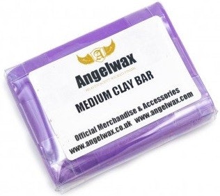 Medium Clay Bar - 100 G