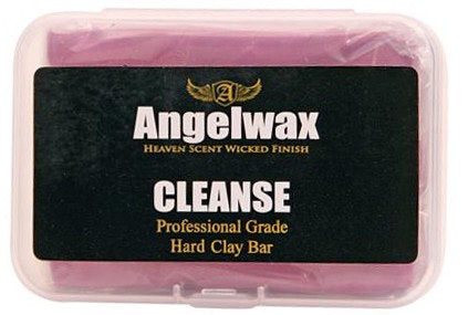 Hard Clay Bar - 100 G
