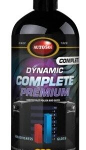 Dynamic Complete Premium - 250 ML