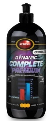 Dynamic Complete Premium - 1 L