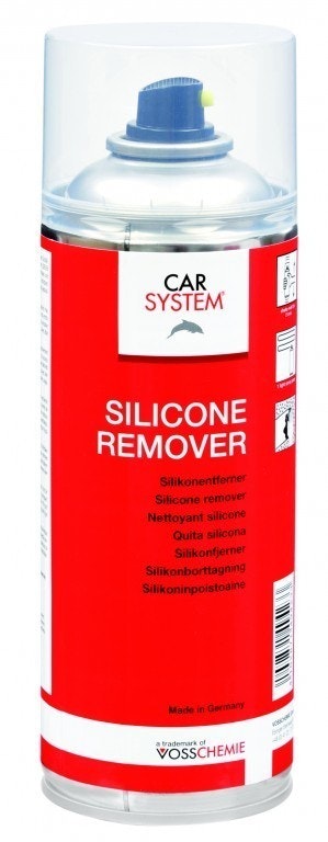 Carsystem - Silikonfjerner - 400 ML