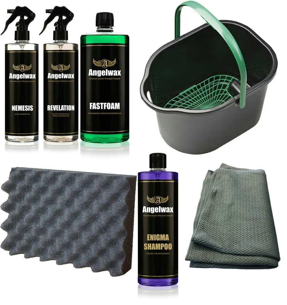Saltfjernings Pakke