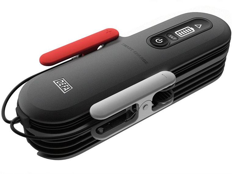 DEFA batterilader - SmartCharge 4 A