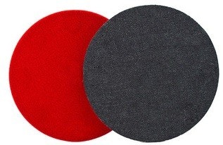 5'' - 135 mm - Denim Aggressive Cutting Grip