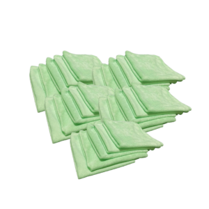 PK Pro - Mikrofiberkluter for innvendig vask - 25 stk