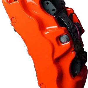 Bremsekaliper lakk - Burning Red Glossy