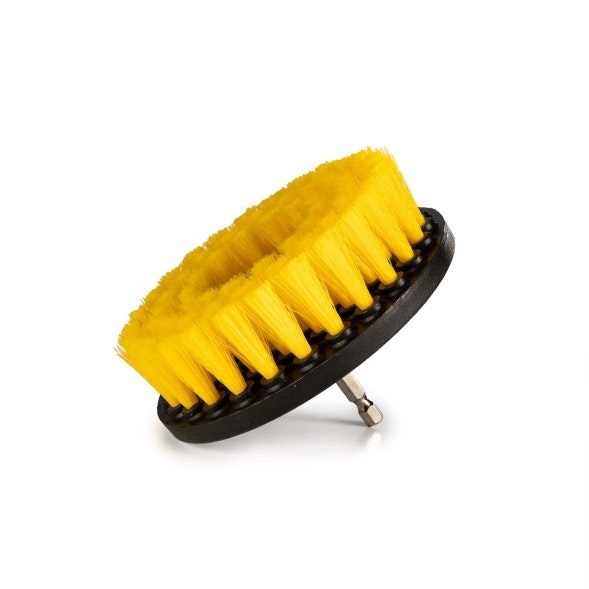 North Detailing - Drill Brush Medium Duty - 125 mm