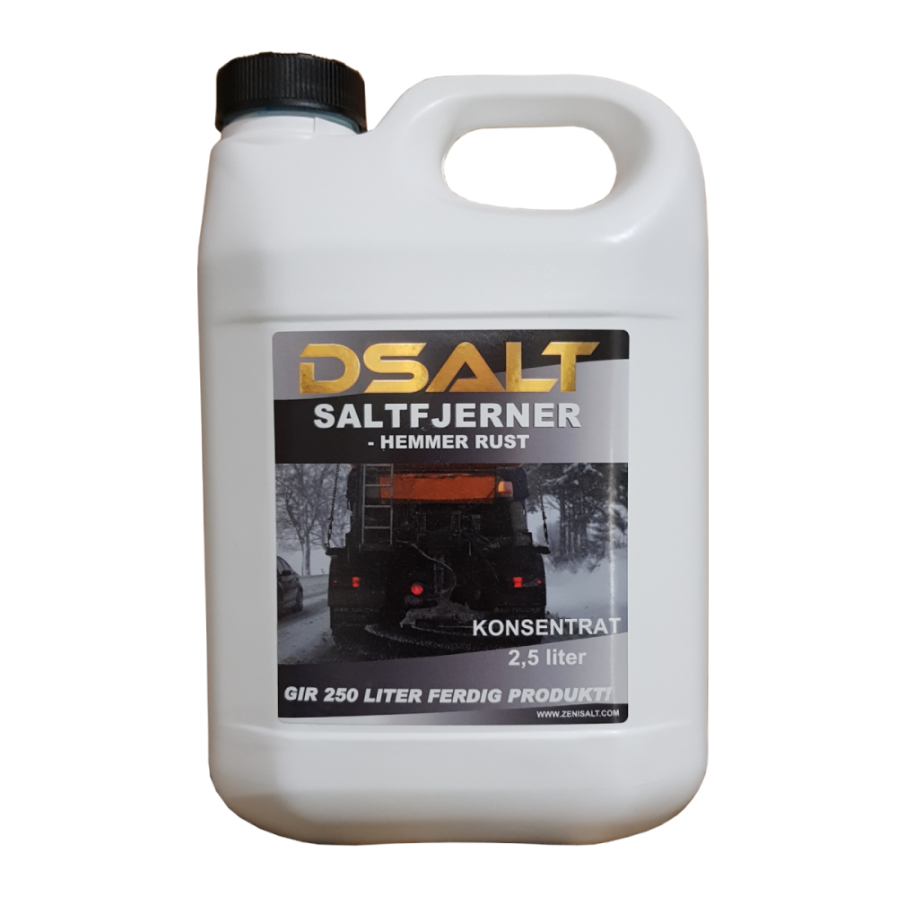 Konsentrat - 2,5 L