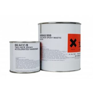 Epoxy Mastic Black