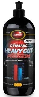 Dynamic Heavy Cut Premium - 250 ML