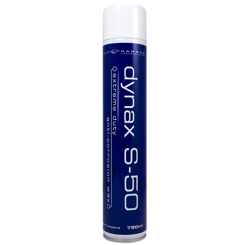 Dynax S50 - Understellsmasse