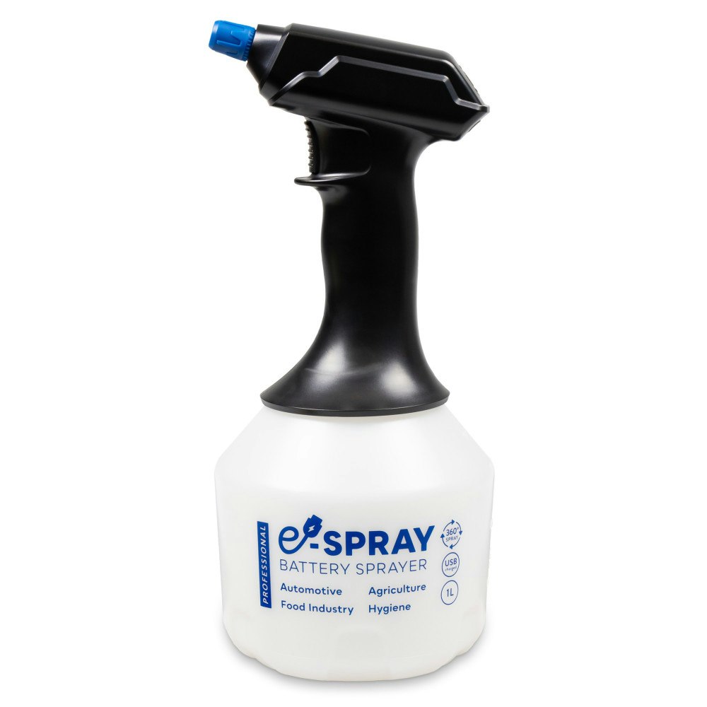 PK PRO - E-Spray - Elektrisk Sprayflaske - 1 L