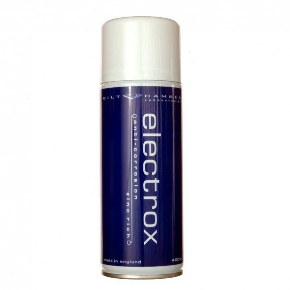 Electrox Zinkgrunning - 400 ML