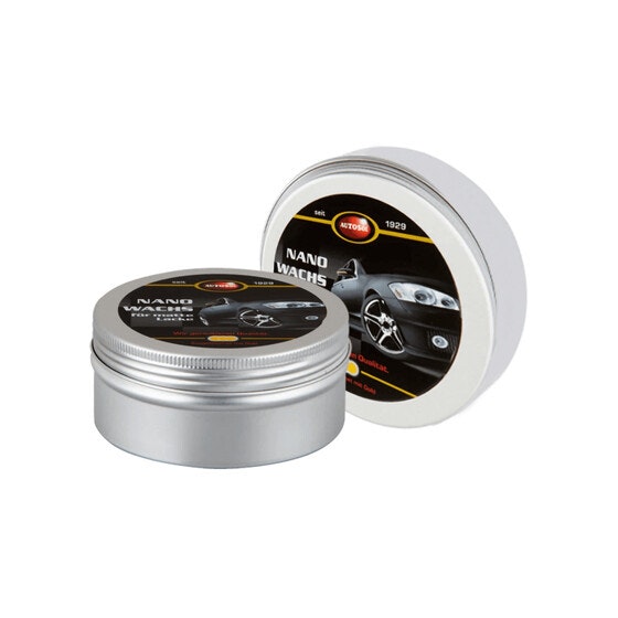 Nano Wax For Matt Paint - 180 ML