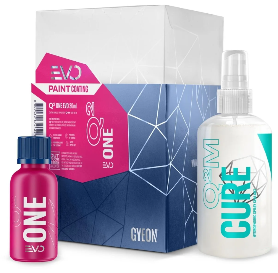 GYEON - One Evo Lakkforsegling - 30 ML
