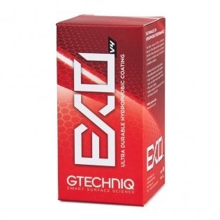EXOv4 Ultra Durable Hybrid Coating - 30 ml