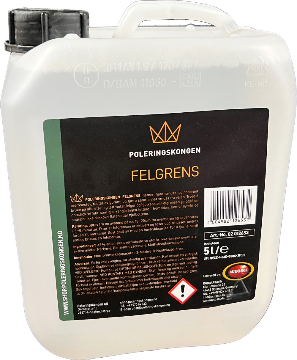 Felgrens - 5 L